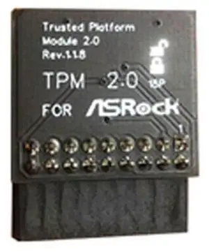 Tpm 2.0 Encryption Security Module Board Remote Control TPM2.0 LPC