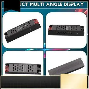 Transformer 220V To DC 24V Switching Power Supply 60W Driver Power Supply Portable Utility Transformer-N33R