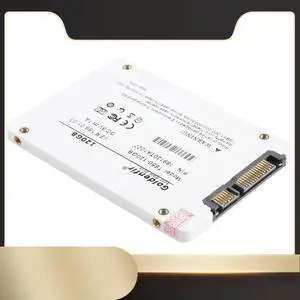 Goldenfir SSD 120GB SSD 2.5 Hard Drive Disk Disc Solid State Disks 2.5Inch Internal SSD-N33R