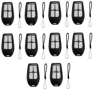Universal Air Conditioner Remote Control X900 Compatible With All Major Air Conditioner Brands & Models 10Pack-N33R