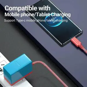 39W Type-C Fast Charger For Nintendo Switch,AC Adapter With 15V/2.6A Power Supply For Nintendo Switch/OLED US Plug-N33R