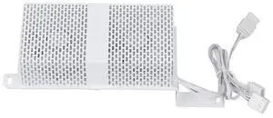 Workmanshipp-ARGB Synchronized Radiator Dual 5020 Radiator Fans RAM Cooling Radiator High Efficiency Memory Heatsink F