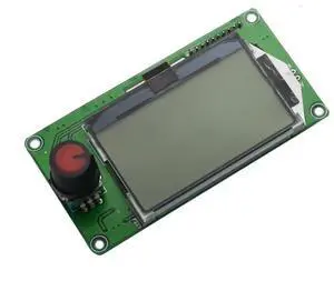 100A Digital Lcd Double Pulse Encoder Spot Welder Machine Time Control Board-N33R