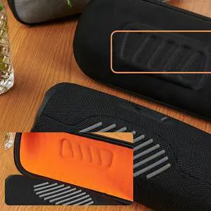Ageryu N33R_Hard EVA Travel Carrying Storage Box for JBL Charge 5 Protective Case