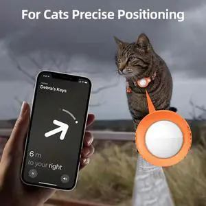 Ageryu Mini Tracking Device For Find My Key Smart Tag Child Finder Pet GPS Lost Tracker Smart Bluetooth Tracker-N33R