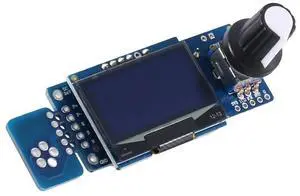 T12 OLED Digital Soldering Iron Station Temperature Controller Board LCD Display Panel For HAKKO-N33R