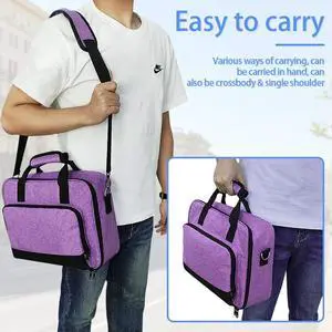 Projector Carrying Case Projector Bag Compatible With Most Major Projector Portable Storage Travel Case-N33R