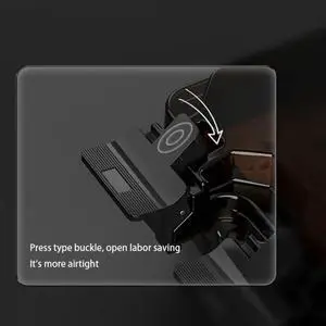 IP66 Waterproof Socket 220V Black Wall Plug Power With Built-In Switch Electrical EU Home Appliance(C) Durable Easy To Use-N33R