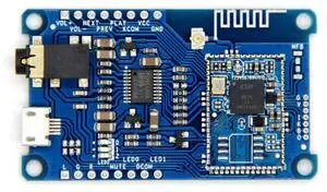 CSR8675 Bluetooth V5.0 Decoder Board PCM5102A Low Power Consumption Support APTX/APTX-LL/APTX-HD-N33R