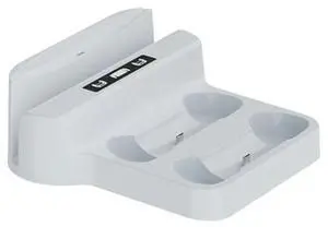 For Portal Streaming Handheld Charging Dock For Gamepad Charging Dock Charger Handheld Charger Spare Parts White-N33R