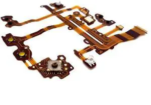 1 Piece Replacement Parts For ILCE-7M3 A7M3 A7R3 Top Cover Flex Cable Power On Switch Wiring-N33R