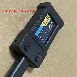 N33R_NerdMiner V2 56KH/S Hashrate Mini Bitcoin Solo Lottery Miner BTC