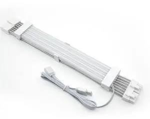 ARGB PSU Cable PSU Extension RGB Cable Color Line ARGB Streamer Transfer Adapter For Computer-N33R ARGB PSU Cable PSU Extension RGB Cable Color Line ARGB Streamer Transfer Adapter For Computer-N33R