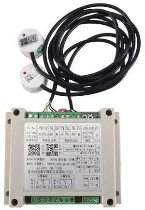 Non-Contact Liquid Level Sensor, Water Level Controller, Water Level Sensor, Water Tank Switch-N33R Non-Contact Liquid Level Sensor, Water Level Controller, Water Level Sensor, Water Tank Switch-N33R