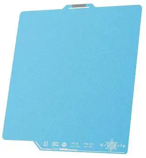 BIQU Panda Build Plate CryoGrip Pro Coating No Clog Spring Steel