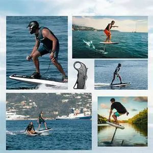 2.4Ghz Mini Remote Controller Charging For Electric Surfboard And Skateboard Controller Accessories-N33R