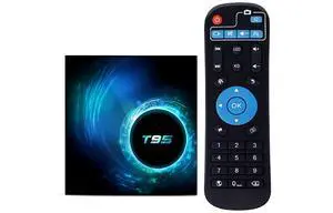 Texman T95 android Tv box andriod 10 H616 Quard Core smart android TV box Free Tv Chennnal No subsscription