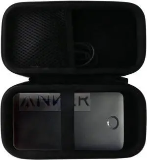 EVA Hard Case Compatible with Anker 335 Power Bank (PowerCore 20K) Portable Charger
