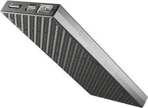 Nitecore NB10000 GEN II Quick Charge Dual-Output Type-C USB Power Bank with Eco-Sensa Type-C Charging Cable