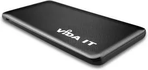 Vida IT Slim 5V 2A Power Bank for Heated Vest Rechargeable Heated Jacket Battery Pack Pocket Size Thin 5000mAh Portable USB Charger for Heated Clothing, Scarf, Coat, Pants, Cell Phone USB-C Power Pack