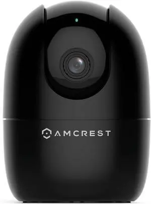 Amcrest 1080P WiFi Camera Indoor, Nanny Cam, Dog Camera, Sound & Baby Monitor, Human & Pet Detection, Motion-Tracking, 2.4Ghz Only, Pan/Tilt Wireless IP Camera, Night Vision, Smart Home ASH21-B Amcrest 1080P WiFi Camera Indoor, Nanny Cam, Dog Camera, Sound & Baby Monitor, Human & Pet Detection, Motion-Tracking, 2.4Ghz Only, Pan/Tilt Wireless IP Camera, Night Vision, Smart Home ASH21-B