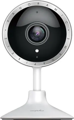 2K Indoor Security Camera, Pet Camera for Home Security with WiFi, Sound Detection, Night Version Two-Way Talk, PIR Human Detection, Support TF Card, Huge Cloud Storage