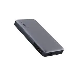 Portable Charger, 10000mAh 30W USB C Power Bank PD Fast Charging Slim Portable Phone Charger Battery Pack for Phone, MacBook, Laptops, Earbuds and More