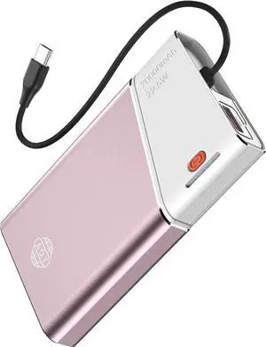 Portable Charger 20000mAh, 22.5W PD 3.0+QC 4.0 Fast Charging Power Bank, Cooler & Unbreakable Aerospace Metal Case for iPhone 16 15 14, Android, iPad, Samsung Google Tablet & More (Travel Essential)