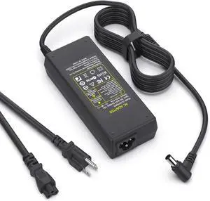 19.5V Power Cord Compatible with Sony Bravia TV KDL-32 KDL-40 KDL-42 KDL-48 KDL-55: KDL-40R510C, KDL-48W600B, KDL-48R510C, KDL-32W600D, KDL-48W580B, KDL-42W700B, KDL-48W650D, KDL-55W650D