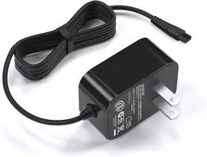 Charger for LABIGO Electric Spin Scrubber, 9V Power Supply for Voweek Electric Spin Scrubber, Compatible with LABIGO LA1 Pro, Voweek VWS211 Power Cord Charger