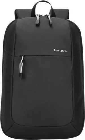 Targus Intellect Essentials for 15.6-Inch Laptop Backpack, Black (TSB966GL)
