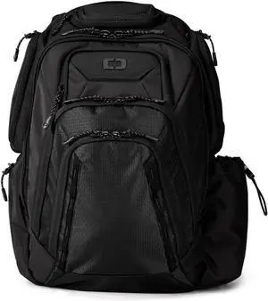 OGIO Renegade PRO Backpack (Renegade Pro, Black)