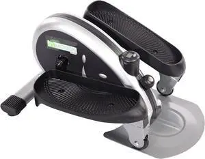 Stamina Inmotion Compact Strider Foot Exercise Machine - Under Desk Elliptical - Standing or Seated Elliptical Fitness Equipment