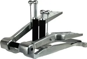 Commercial Mini Stairmaster, Polished Alloy