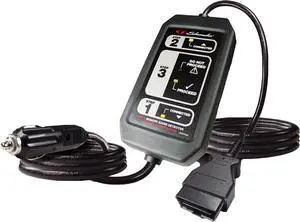 Schumacher Electric Automotive Memory Saver, OBD-L, for Cars, Trucks, SUVs and More, Saves Your Vehicles Settings During Battery Maintenance or Removal, OBDII Compatible