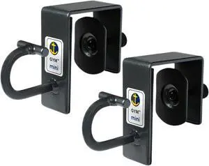 Anchor Gym Door Anchor for Exercise Bands - Resistance Door Anchor for Body Weight Straps, Resistance Band Door Anchor for Strength Training, Yoga, Home Gym, Physical Therapy