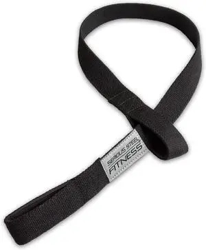 Serious Steel Fitness Resistance Exercise Band and Resistance Tube Anchors (Strap or Door Anchor)