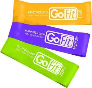 GoFit Pro Power Loops - SS22