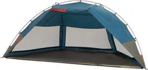 Kelty Cabana  Beach Cabana with Adjustable Side Walls and Windows, Easy Fast Setup, Sturdy Frame, Shade and Sun Protection, Built to Last