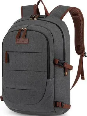 Tzowla Canvas Laptop Backpack-Anti Theft Bag for Men Women,Rucksack Fits 15.6Inch Laptop, Work Travel with Lock Tzowla Canvas Laptop Backpack-Anti Theft Bag for Men Women,Rucksack Fits 15.6Inch Laptop, Work Travel with Lock