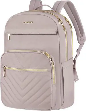 VANKEAN 15.6 Inch Laptop Backpack for Women Large Capacity Waterproof | Waterproof Backpacks Stylish Travel Bags Casual Daypacks for College, Business VANKEAN 15.6 Inch Laptop Backpack for Women Large Capacity Waterproof | Waterproof Backpacks Stylish Travel Bags Casual Daypacks for College, Business