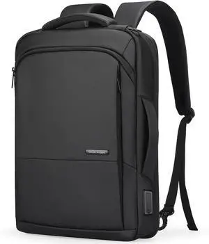 MARK RYDEN Slim Laptop Backpack for Men, 15.6 Inch Business Backpack | Professional Waterproof Backpack with USB Charging Port, 3-in-1 Work Backpack for Commuting, Office, Travel & Daily Use MARK RYDEN Slim Laptop Backpack for Men, 15.6 Inch Business Backpack | Professional Waterproof Backpack with USB Charging Port, 3-in-1 Work Backpack for Commuting, Office, Travel & Daily Use