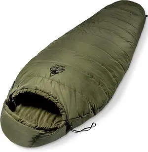 OneTigris Bushcrafters Sleeping Bags, Mummy Sleeping Bag for Camping Hiking Backpacking, Survival Gear OneTigris Bushcrafters Sleeping Bags, Mummy Sleeping Bag for Camping Hiking Backpacking, Survival Gear