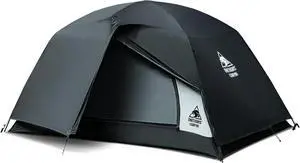 OneTigris Stella 4 Season Camping Tent Backpacking Waterproof Lightweight Easy Setup Instant 3000mm Waterproof Rating Outdoor Hiking Tent OneTigris Stella 4 Season Camping Tent Backpacking Waterproof Lightweight Easy Setup Instant 3000mm Waterproof Rating Outdoor Hiking Tent