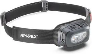 Head Lamp - Comfortable, Waterproof Headlamp Rechargeable with Bright LED, 85h Runtime, Red Mode - Outdoor Use, Hiking, Backpacking - 300 Lumens Head Lamp - Comfortable, Waterproof Headlamp Rechargeable with Bright LED, 85h Runtime, Red Mode - Outdoor Use, Hiking, Backpacking - 300 Lumens