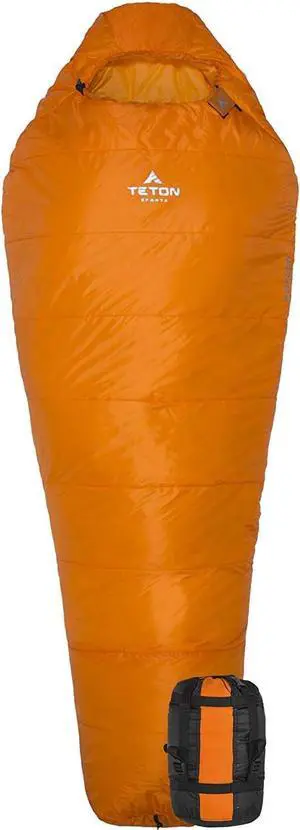 TETON Sports ALTOS, 20 Degree and 0 Degree Sleeping Bag for Adults, Lightweight Warm Mummy Sleeping Bag for Camping, Hiking, Backpacking TETON Sports ALTOS, 20 Degree and 0 Degree Sleeping Bag for Adults, Lightweight Warm Mummy Sleeping Bag for Camping, Hiking, Backpacking