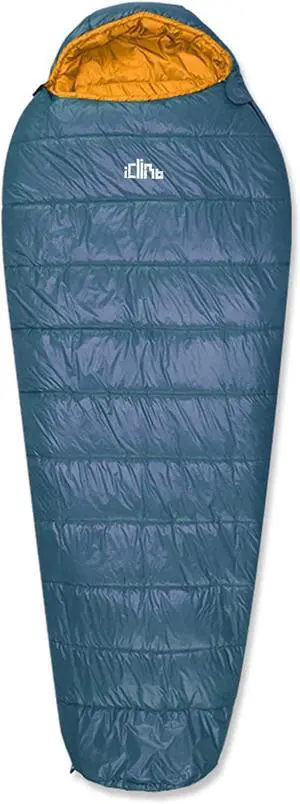 3M Thinsulate Insulation Mummy Sleeping Bag with Compression Sack Ultralight Compact Warm Washable for Adults Indoor Outdoor Backpacking Camping Hiking 3M Thinsulate Insulation Mummy Sleeping Bag with Compression Sack Ultralight Compact Warm Washable for Adults Indoor Outdoor Backpacking Camping Hiking