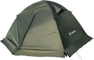 1/2 Person Backpacking Tent for 4 Season, Winter Ultralight Extreme Cold Weather Tents for Camping Easy Setup Waterproof Double Layer Tent for Family Outdoor Hiking Mountaineering 1/2 Person Backpacking Tent for 4 Season, Winter Ultralight Extreme Cold Weather Tents for Camping Easy Setup Waterproof Double Layer Tent for Family Outdoor Hiking Mountaineering