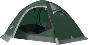 2 Person Backpacking Tent, Waterproof 4 Season Tent, Windproof Cold Weather Winter Tent for Camping, Hiking, Hunting, Cycling 2 Person Backpacking Tent, Waterproof 4 Season Tent, Windproof Cold Weather Winter Tent for Camping, Hiking, Hunting, Cycling