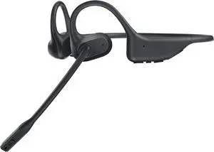 Gixxted Open Ear Headphones with Mic, Bluetooth Headset with Microphone, Dual Connect Bluetooth 5.3 with AI Noise Cancelling Mic & Mute Function, Wireless Headset for Work, Sports, Drive Gixxted Open Ear Headphones with Mic, Bluetooth Headset with Microphone, Dual Connect Bluetooth 5.3 with AI Noise Cancelling Mic & Mute Function, Wireless Headset for Work, Sports, Drive